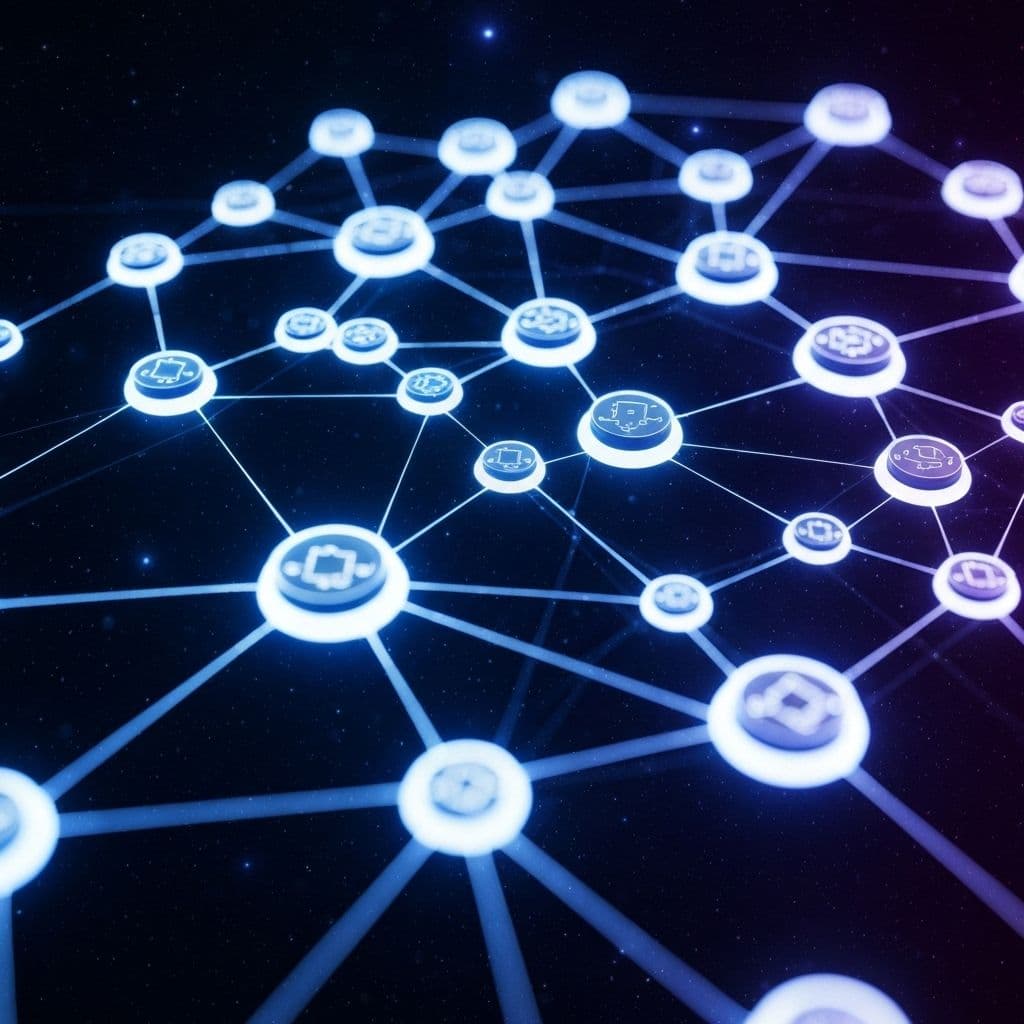 Digital Currency Blockchain Network